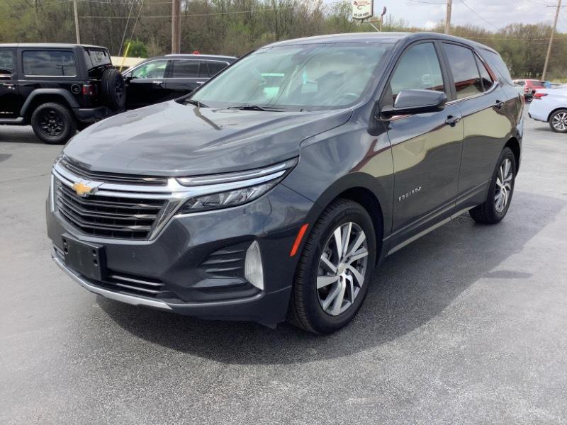 2022 Chevrolet Equinox LT 2WD