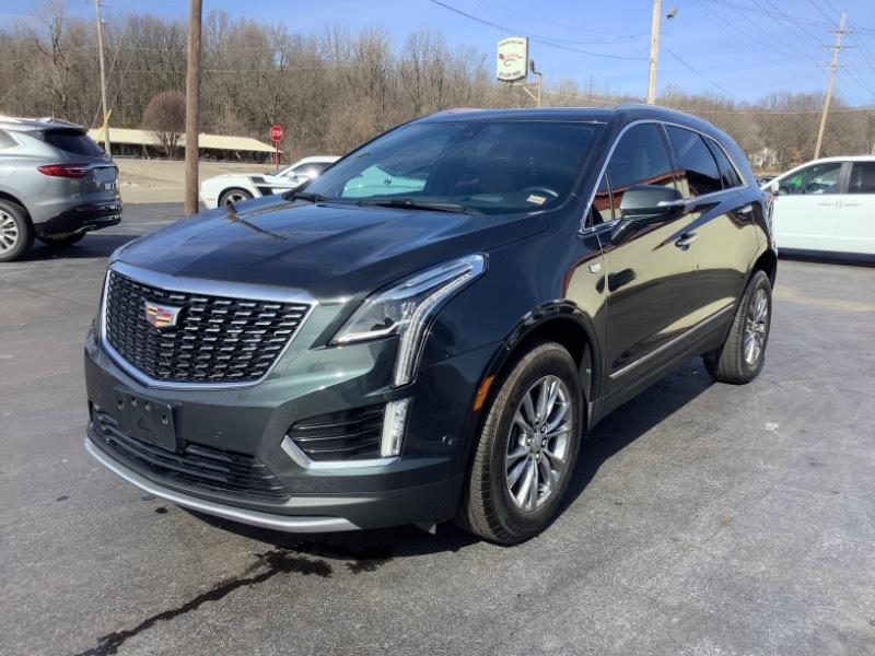 2021 Cadillac XT5 Premium Luxury