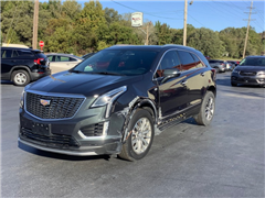 2021 Cadillac XT5 