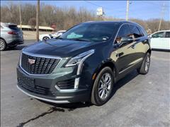 2021 Cadillac XT5 