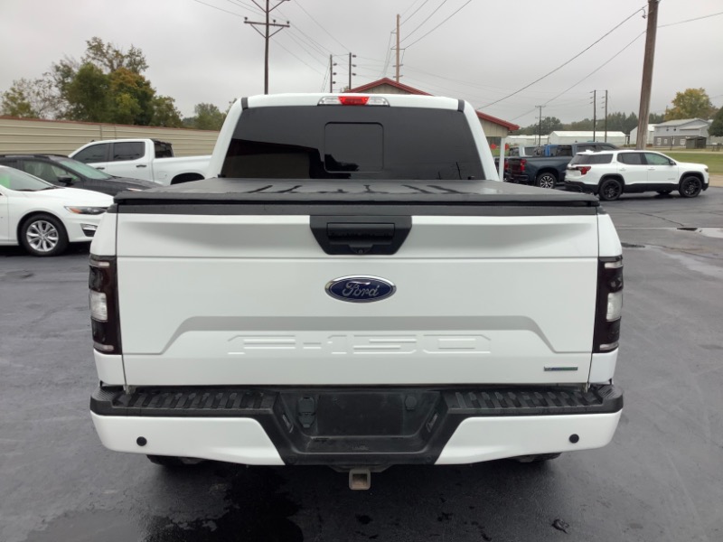 Ford F-150 XLT SuperCrew 6.5-ft. Bed 4WD 2019 Ford F-150 XLT SuperCrew 6.5-ft. Bed 4WD 2019