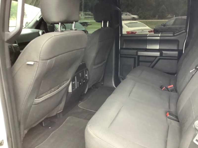 Ford F-150 XLT SuperCrew 6.5-ft. Bed 4WD 2019 Ford F-150 XLT SuperCrew 6.5-ft. Bed 4WD 2019