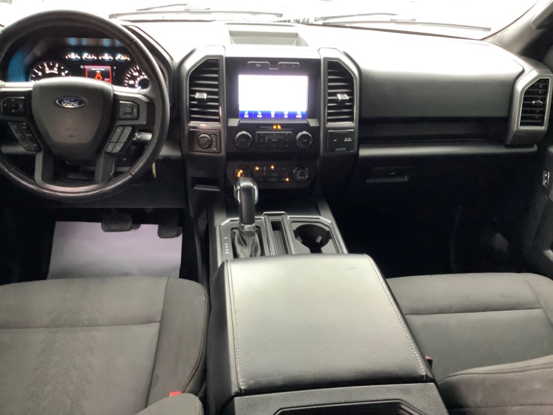 Ford F-150 XLT SuperCrew 6.5-ft. Bed 4WD 2019 Ford F-150 XLT SuperCrew 6.5-ft. Bed 4WD 2019