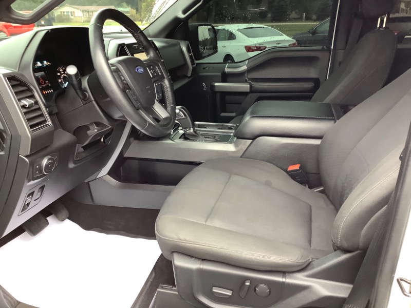 Ford F-150 XLT SuperCrew 6.5-ft. Bed 4WD 2019 Ford F-150 XLT SuperCrew 6.5-ft. Bed 4WD 2019