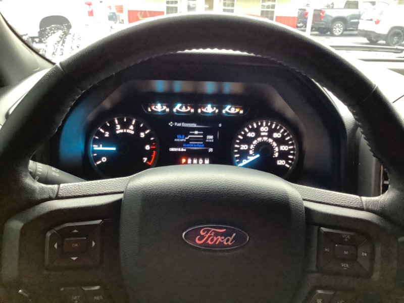 Ford F-150 XLT SuperCrew 6.5-ft. Bed 4WD 2019 Ford F-150 XLT SuperCrew 6.5-ft. Bed 4WD 2019