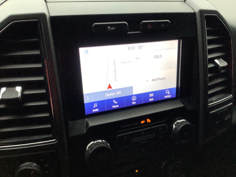 Ford F-150 XLT SuperCrew 6.5-ft. Bed 4WD 2019 Ford F-150 XLT SuperCrew 6.5-ft. Bed 4WD 2019