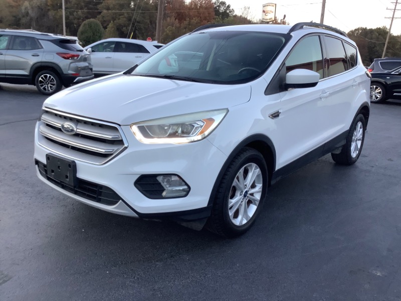 2018 Ford Escape SEL FWD