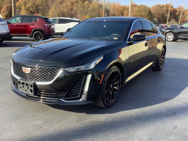 2023 Cadillac CT5 Luxury+