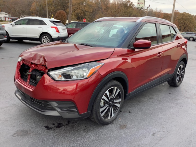 2020 Nissan Kicks SV