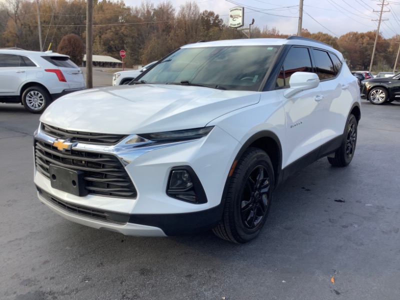 2020 Chevrolet Blazer 1LT