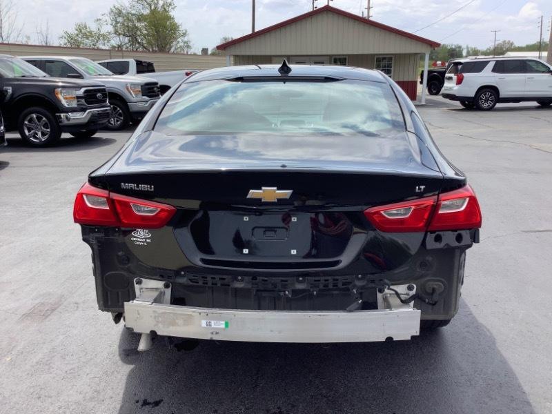 Chevrolet Malibu 1LT 2024