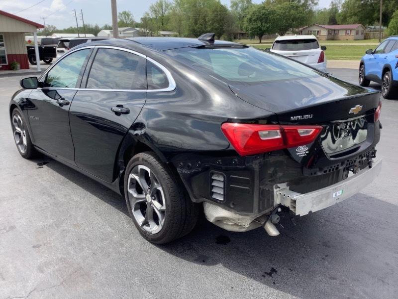 Chevrolet Malibu 1LT 2024