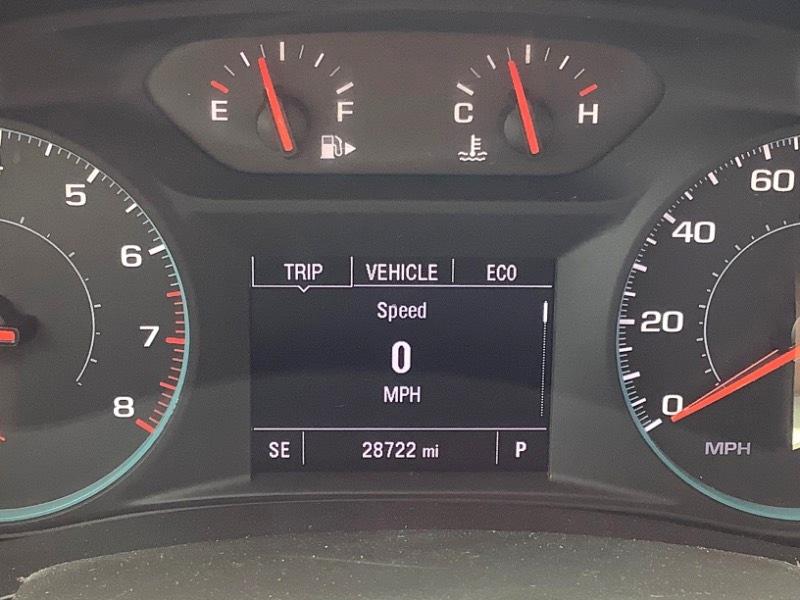 Chevrolet Malibu 1LT 2024