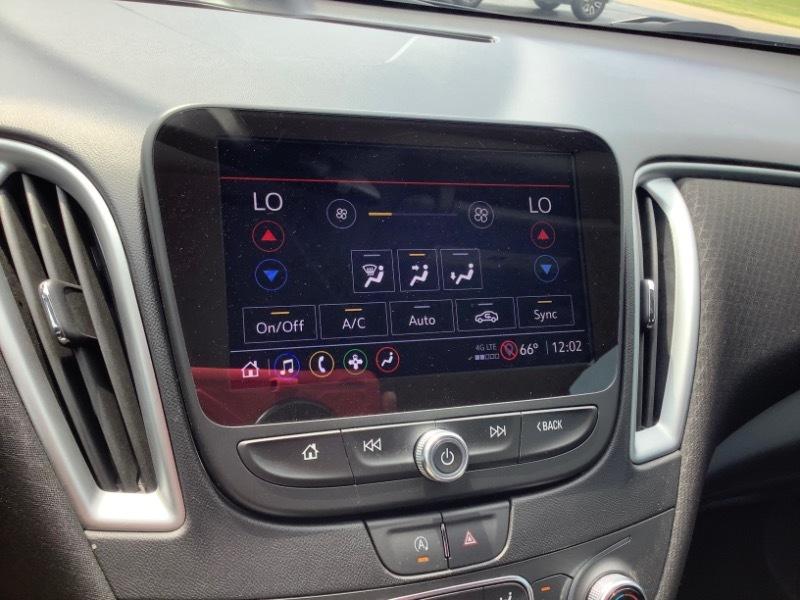 Chevrolet Malibu 1LT 2024