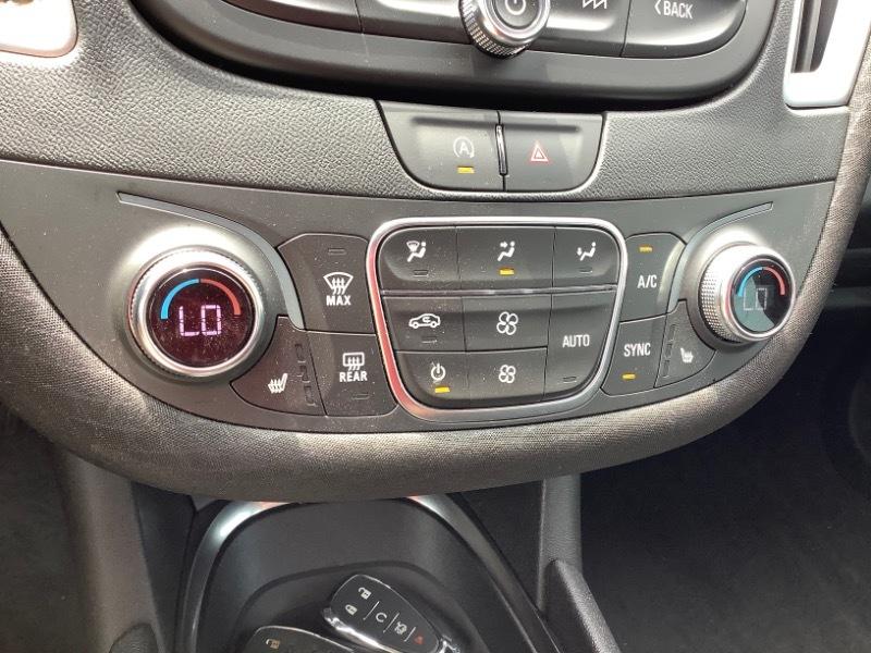 Chevrolet Malibu 1LT 2024