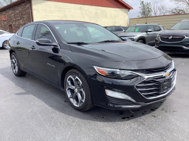 Chevrolet Malibu 1LT 2024