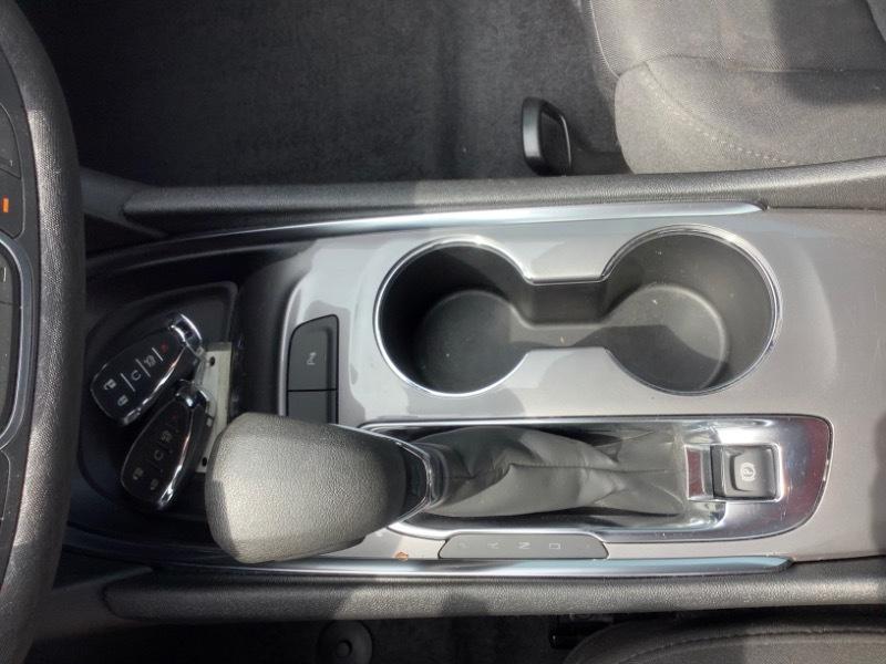 Chevrolet Malibu 1LT 2024