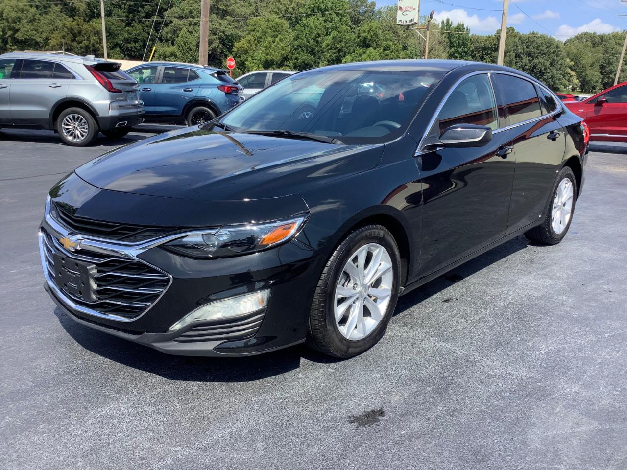 2024 Chevrolet Malibu 1LT
