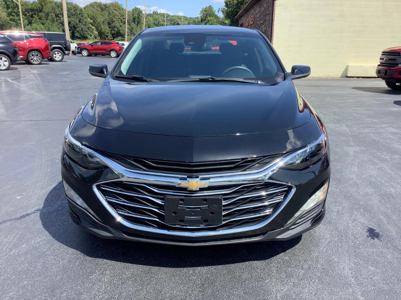 Chevrolet Malibu 1LT 2024
