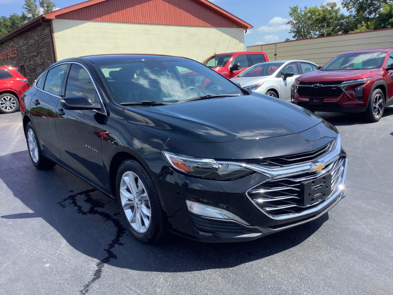 Chevrolet Malibu 1LT 2024