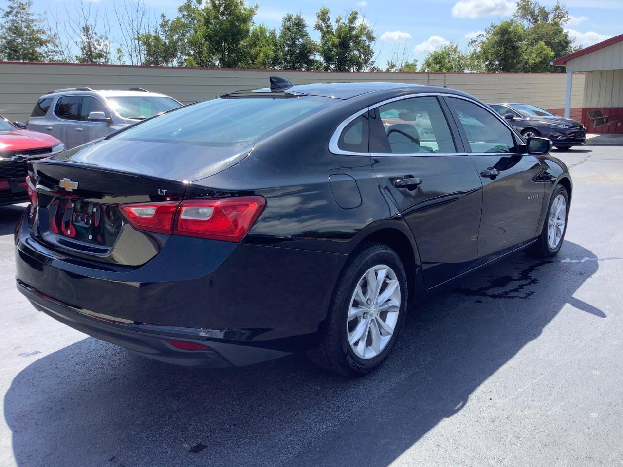 Chevrolet Malibu 1LT 2024