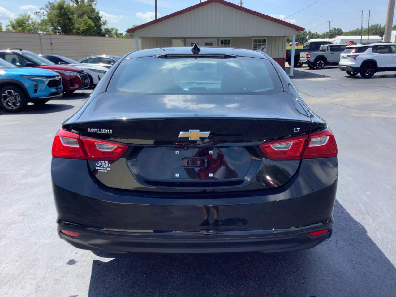 Chevrolet Malibu 1LT 2024