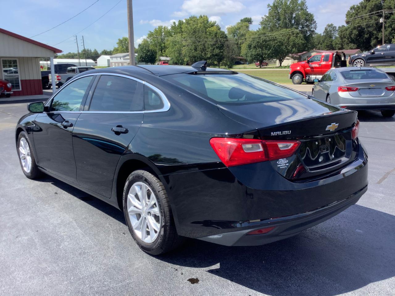 Chevrolet Malibu 1LT 2024