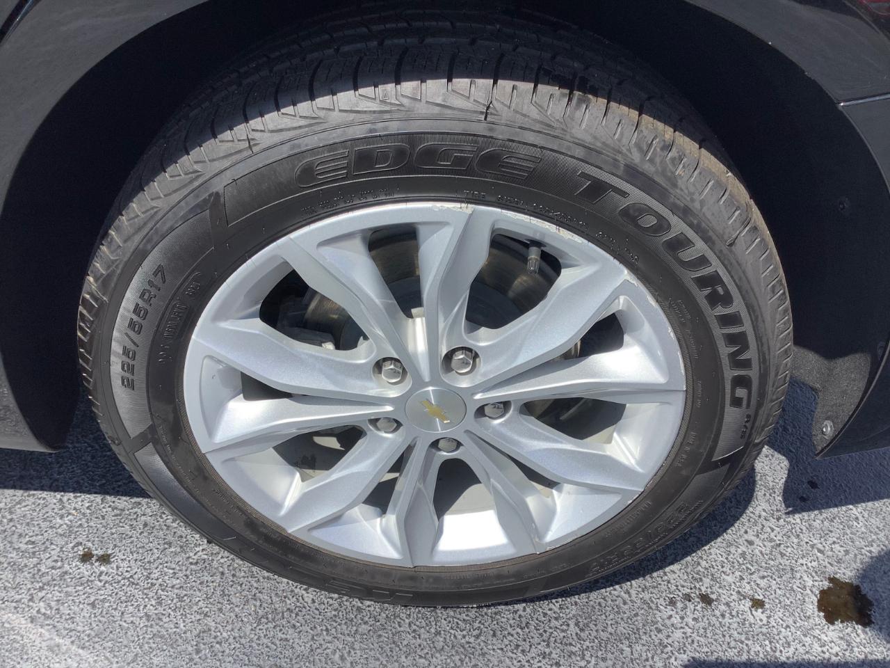 Chevrolet Malibu 1LT 2024