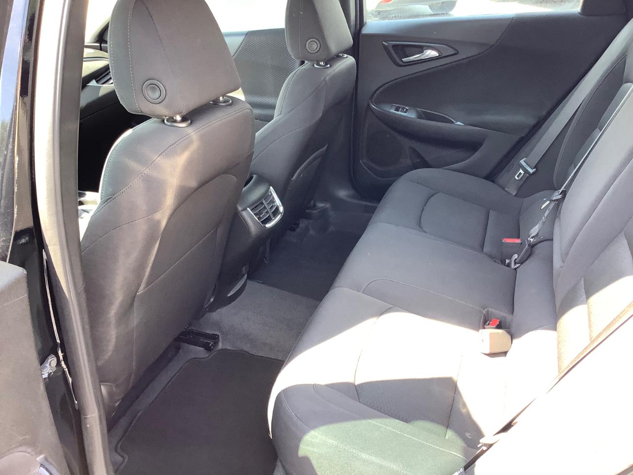 Chevrolet Malibu 1LT 2024