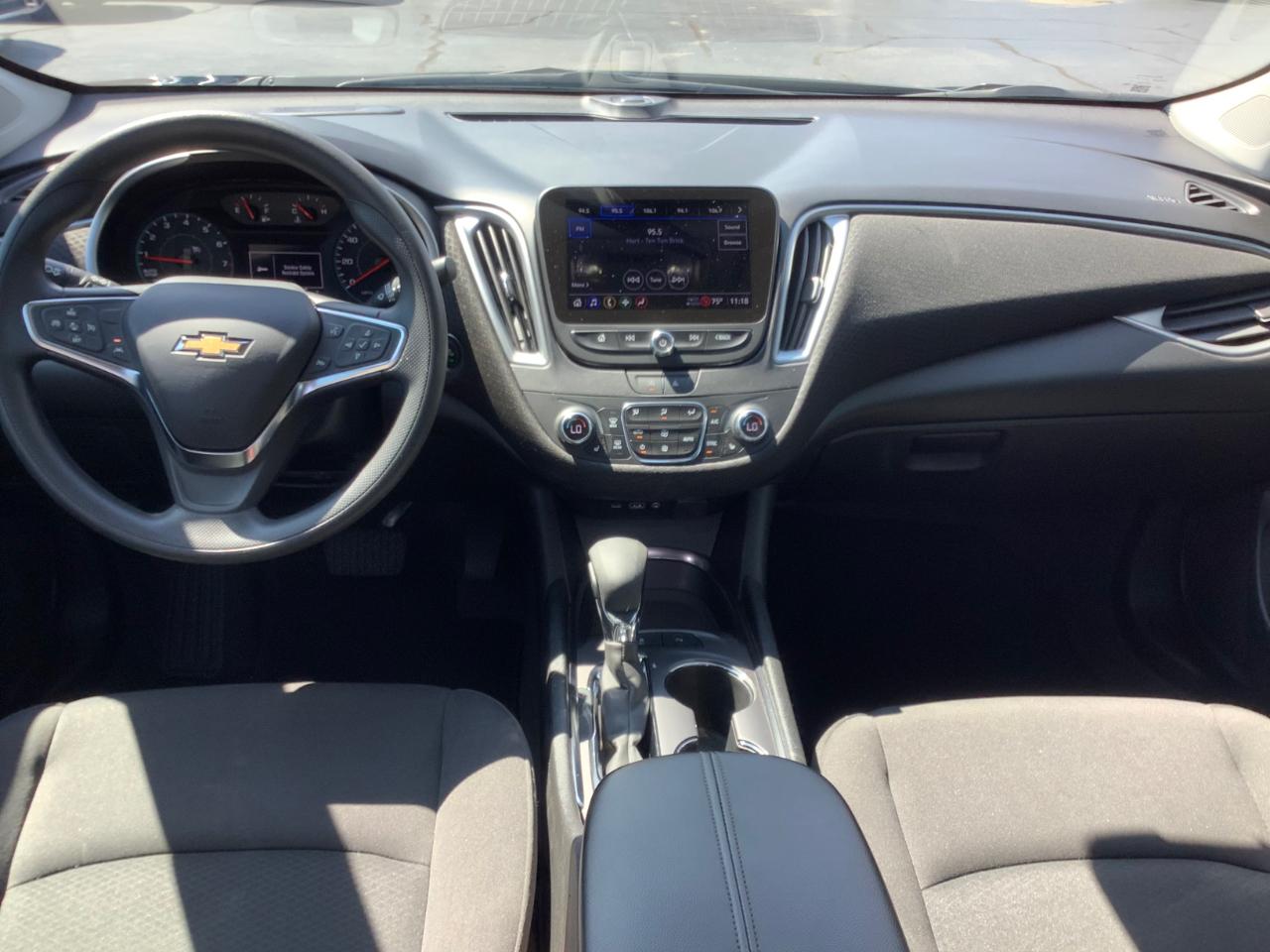 Chevrolet Malibu 1LT 2024