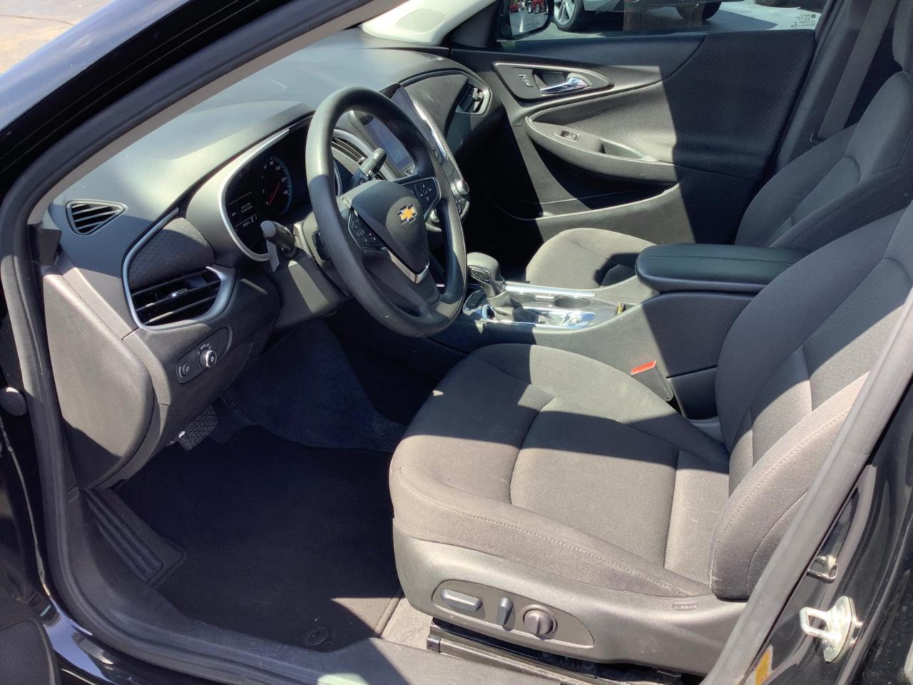Chevrolet Malibu 1LT 2024