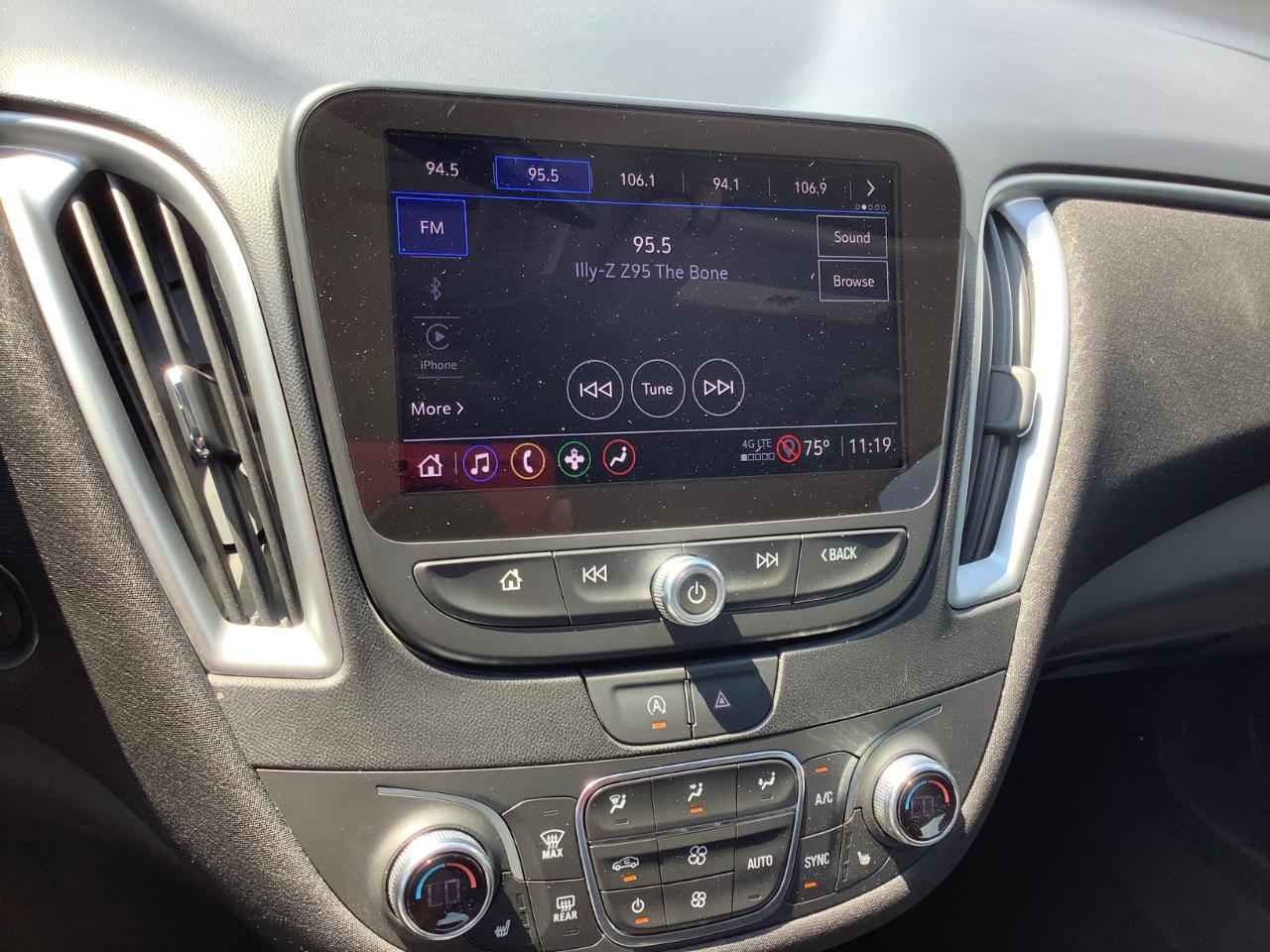 Chevrolet Malibu 1LT 2024