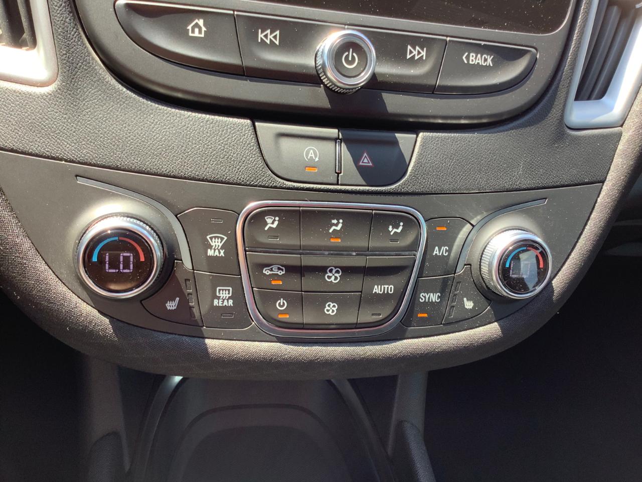 Chevrolet Malibu 1LT 2024