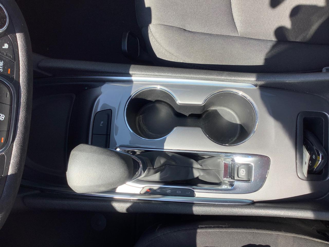 Chevrolet Malibu 1LT 2024