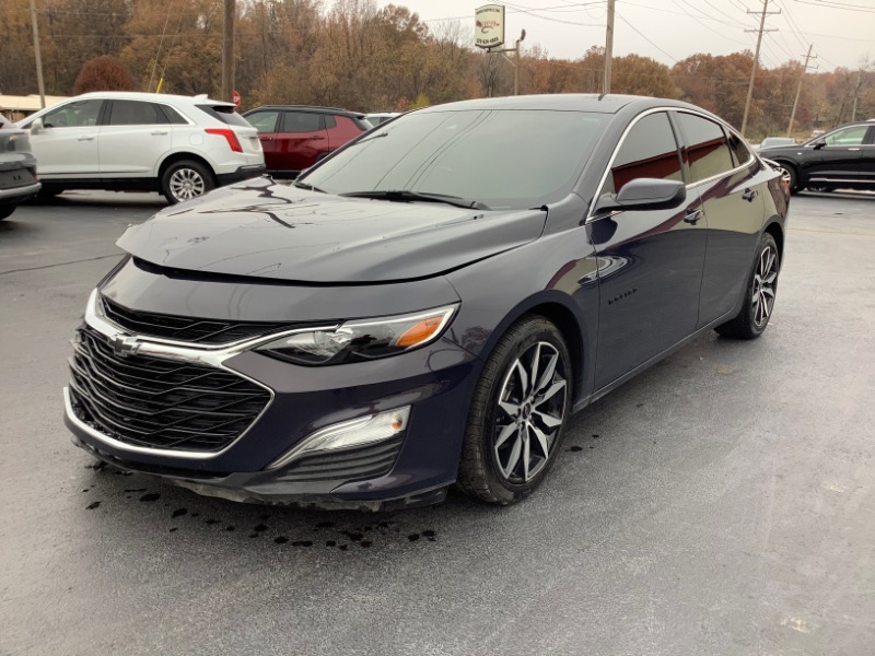 2025 Chevrolet Malibu RS