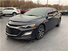 2025 Chevrolet Malibu 