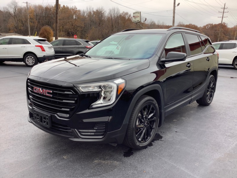 2024 GMC Terrain SLE