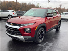 2021 Chevrolet TrailBlazer 