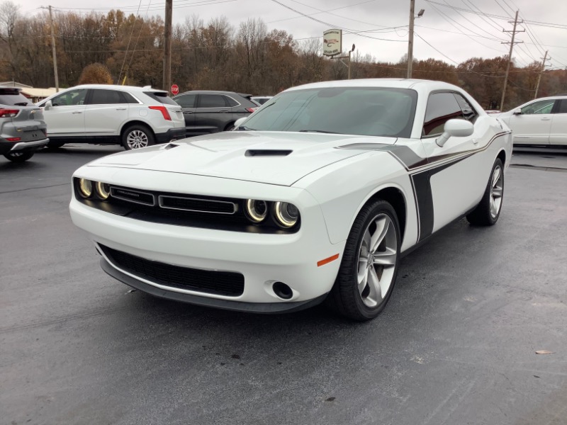 2015 Dodge Challenger SXT