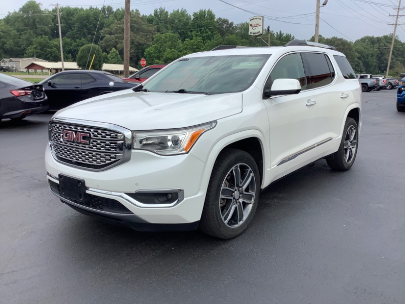 2019 GMC Acadia Denali