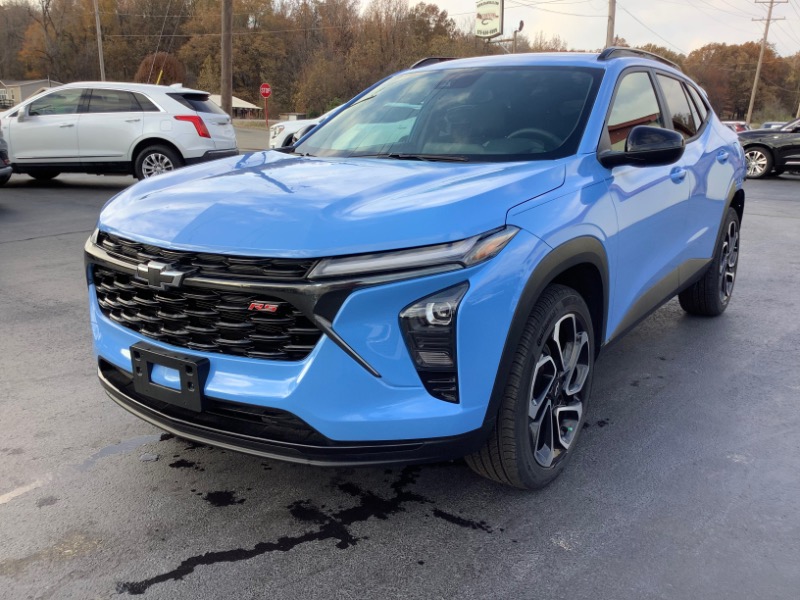 2024 Chevrolet Trax 2RS