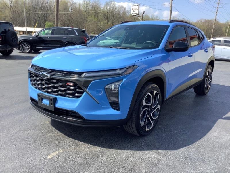 2024 Chevrolet Trax 2RS