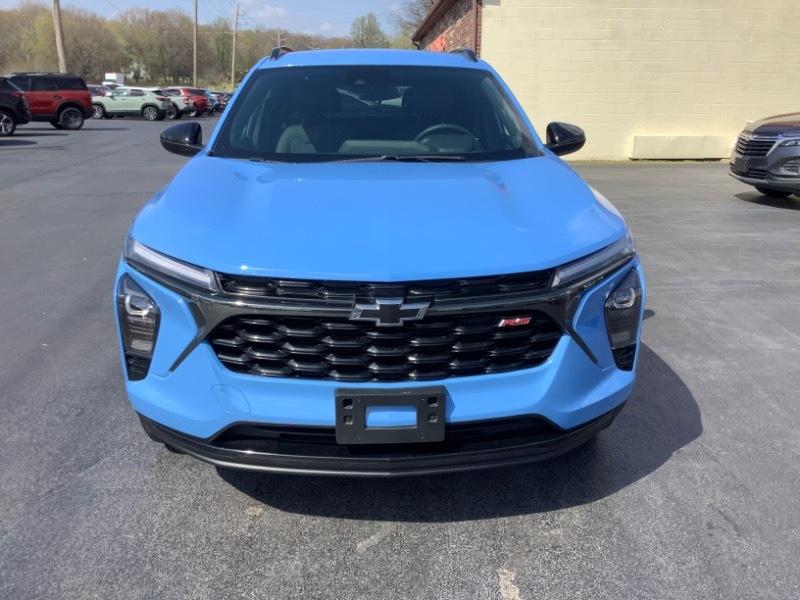 Chevrolet Trax 2RS 2024