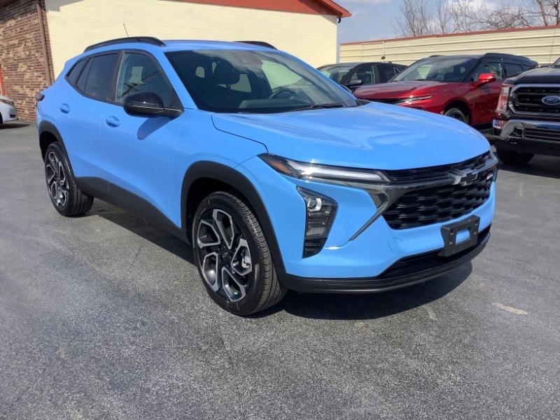 Chevrolet Trax 2RS 2024