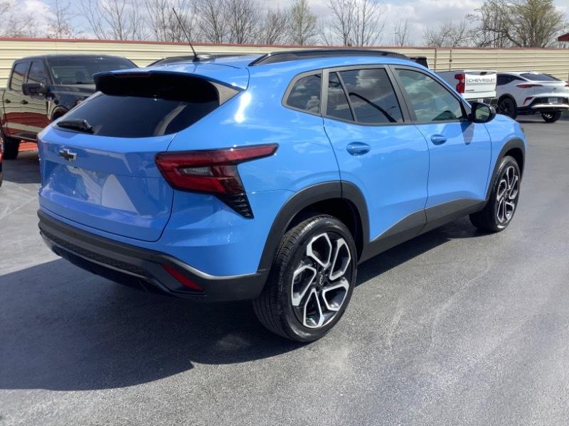 Chevrolet Trax 2RS 2024