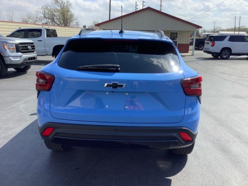 Chevrolet Trax 2RS 2024