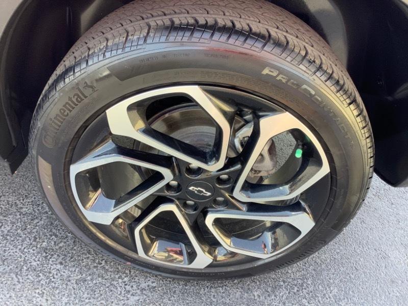 Chevrolet Trax 2RS 2024