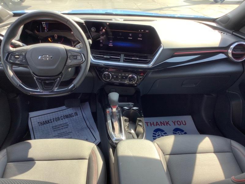 Chevrolet Trax 2RS 2024