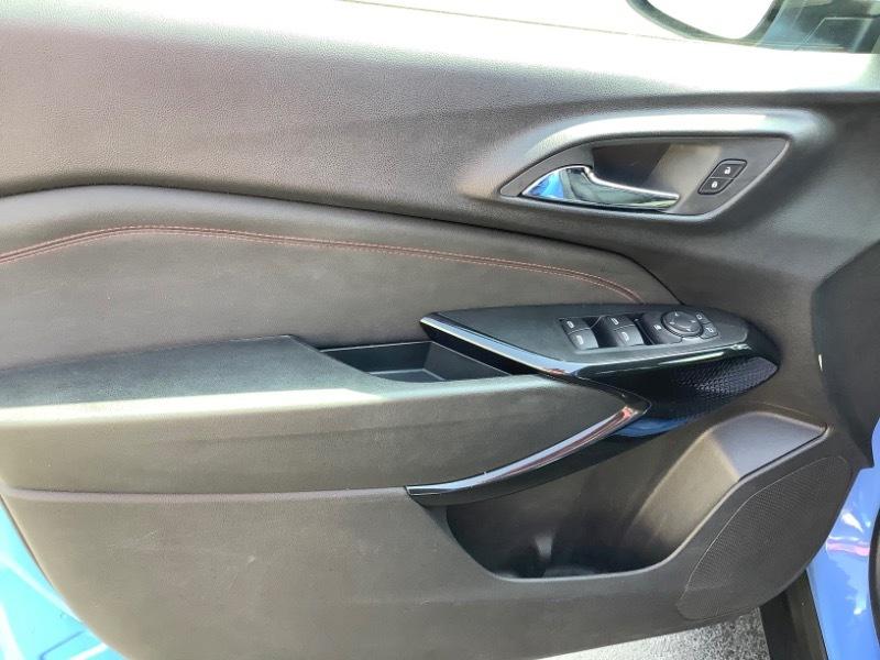 Chevrolet Trax 2RS 2024