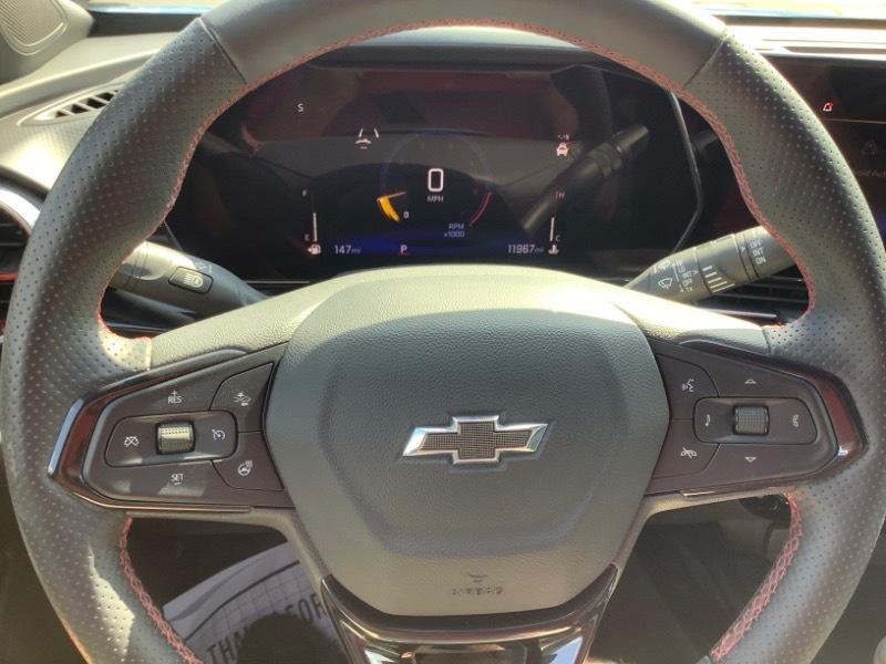 Chevrolet Trax 2RS 2024